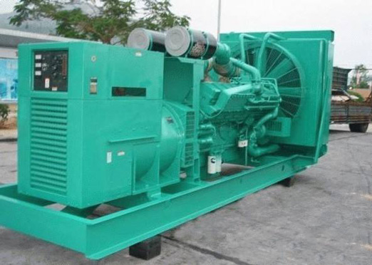 杏花岭75kw康明斯柴油发电机组图片 杏花岭75kw康明斯柴油发电机组图片
